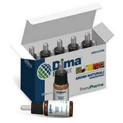 Dima Biodiet Aroma Naturale Pistacc