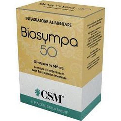 Biosympa50 50 Capsule