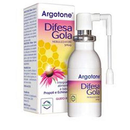 Argotone Difesa Gola Spray20ml