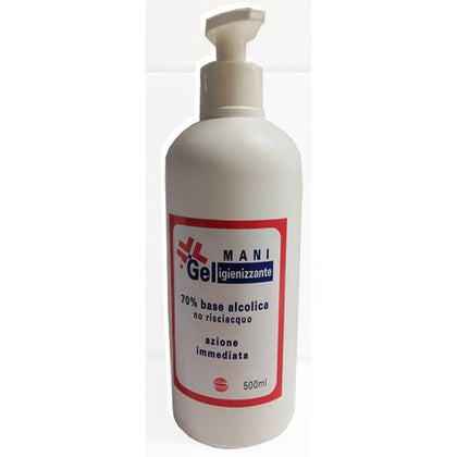 Gel Igienizzante Base Alc500ml