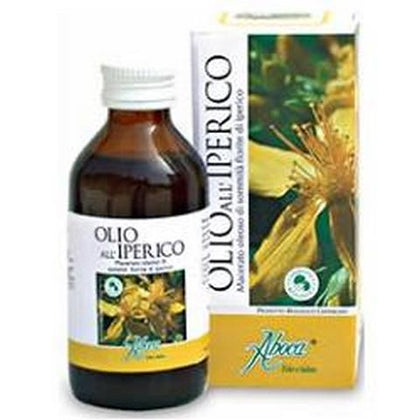 Olio Iperico Cosmetico Bio