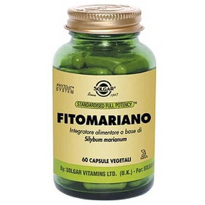 Fitomariano 60 Capsule Vegetali