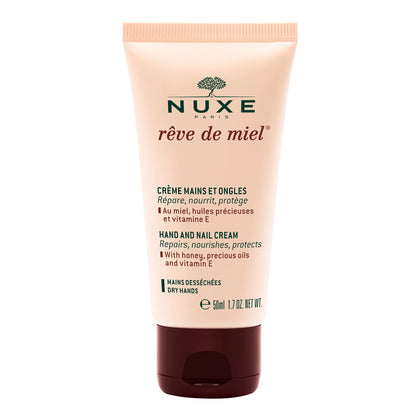 Nuxe Reve De Miel Crema Mani E Unghie Al Miele 50ml