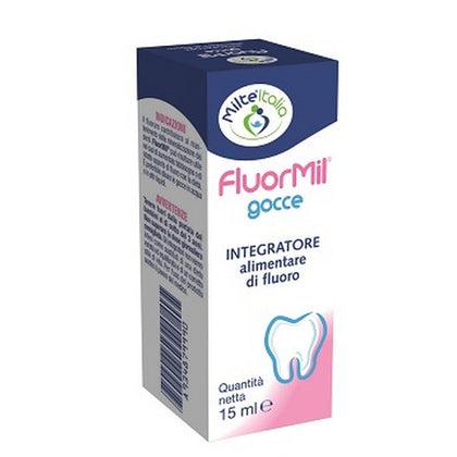 Fluormil Humana 15ml