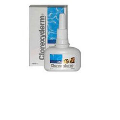 Clorexyderm Oto Liquido 50ml