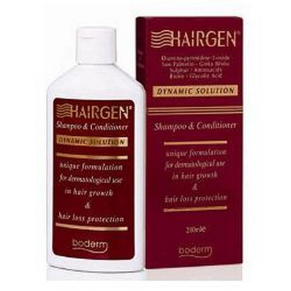 Zzzz Hairgen Shampoo Vf 200ml