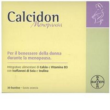 Calcidon Menopausa 30 Buste