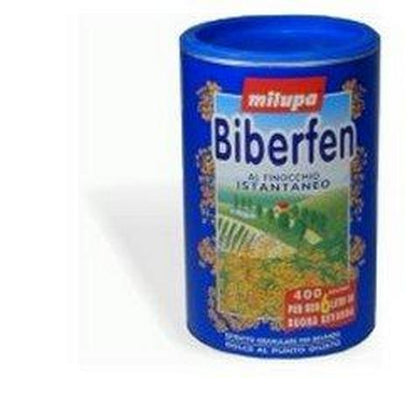 Milupa Biberfen Bev Istant400g