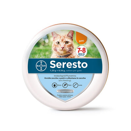 Seresto 38cm Gatti