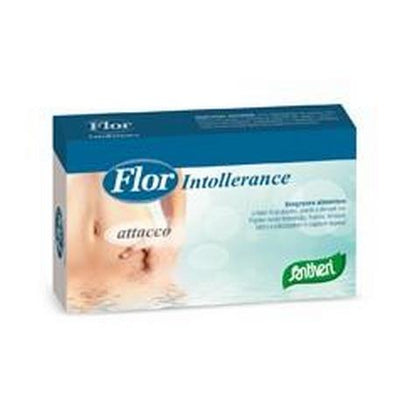 Flor Intollerance Attacco40 Capsule