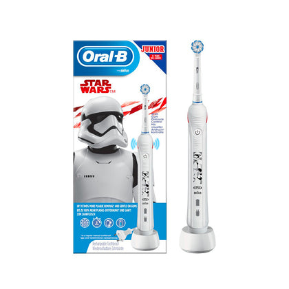 Oralb Spazzolino Elettrico Junior Power Pro 2 Star Wars