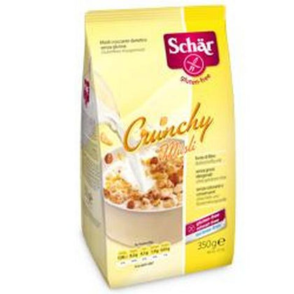 Schar Crunchy Musli 350g