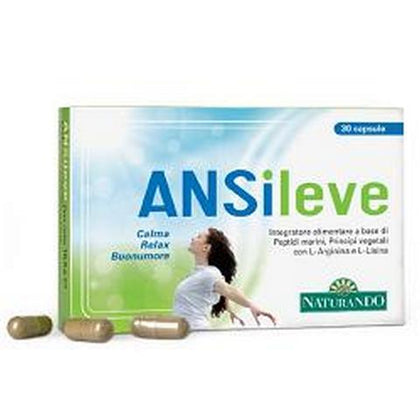 Ansileve 30 Capsule