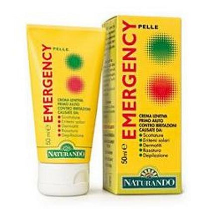 Emergency Pelle Crema 50ml