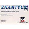 Enantyum 10 Buste Os Granulare 25mg