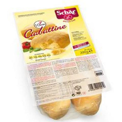 Schar Ciabattina 200g