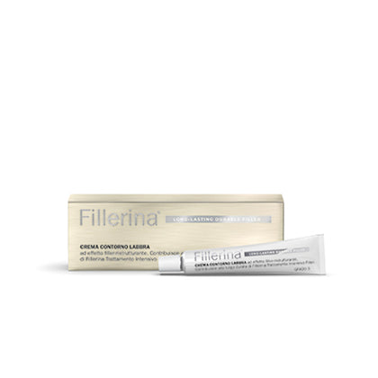 Fillerina Crema Contorno Labbra Long-lasting Filler Grado3