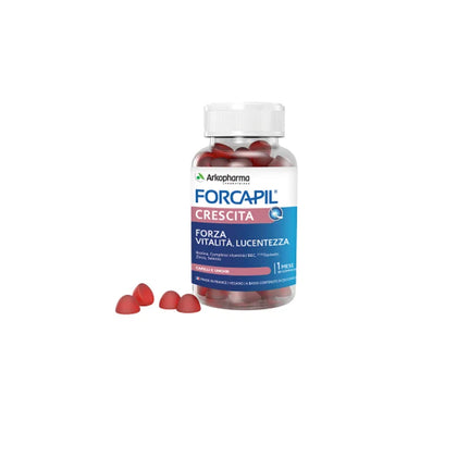 Forcapil Crescita 60 Gommose