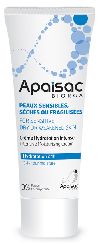 Apaisac Crema Idratante Intensa