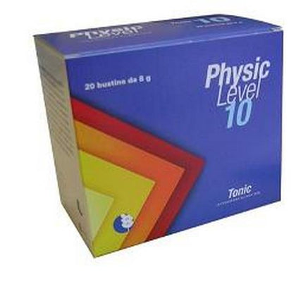 Physic Level 10 Tonic 20 Buste