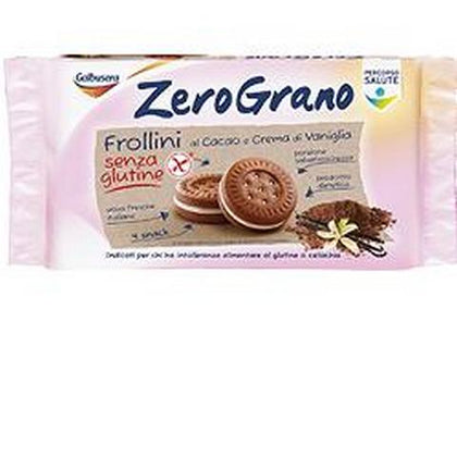 Zerograno Frollini Crema 160g