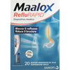 Maalox Reflurapid Promo C 20bu