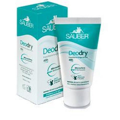 Sauber Deodry Gel 25ml