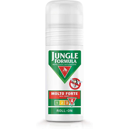 Jungle Formula Molto Forte Roll-on 50ml