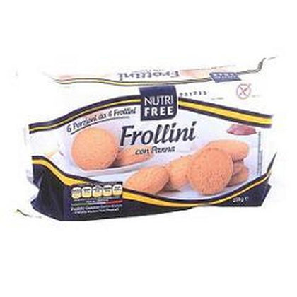 Nutrifree Frollini Panna 200g