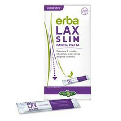 Erbalax Slim 12 Buste Stick Pack