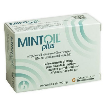 Mintoil Plus 60 Capsule