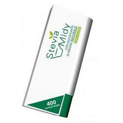 Esi Stevia Midy 400 Compresse