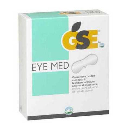 Gse Eye Med 10 Compresse Oculari