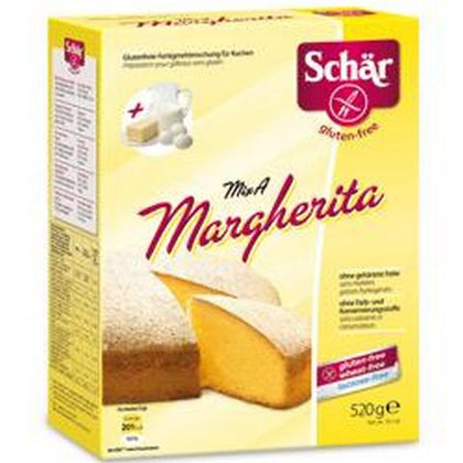 Schar Mix A Margherita 500+20g