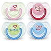 Avent Succhietto Love 6-18m 2p