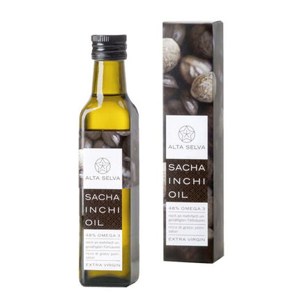 Sacha Inchi Oil Alta Selva