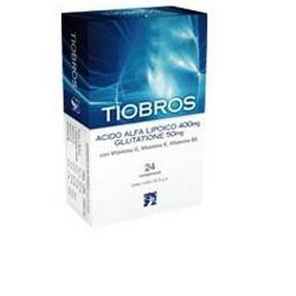 Tiobros 30 Compresse