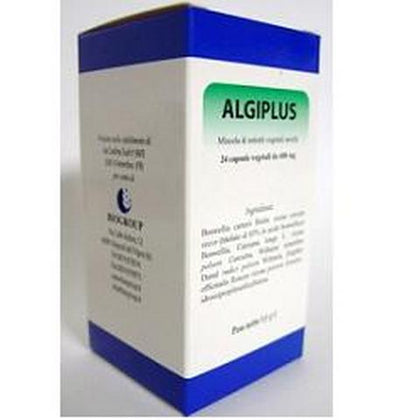 Algiplus 24 Capsule 400mg