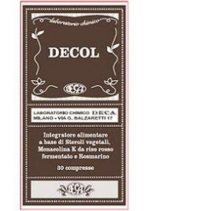 Decol 30 Compresse