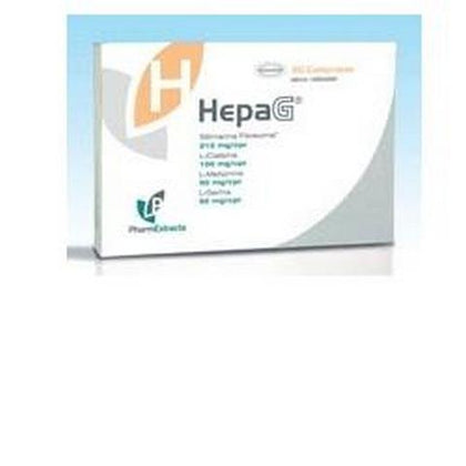 Hepa G 30 Compresse