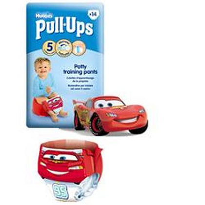 Huggies Pull Ups Boy 8/15 16 Pezzi