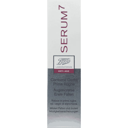 Serum 7 Contorno Occhi 15ml