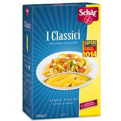 Schar Penne Rigate 500g