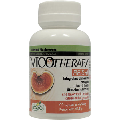 Micotherapy Reishi 90 Capsule