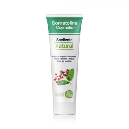 Somatoline Cosmetic Natural Gel Snellente 250 Ml