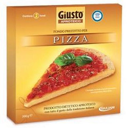 Giusto Aprot Fondi Pizza 200g