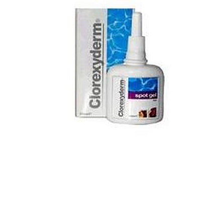 Clorexyderm Spot Gel 100ml