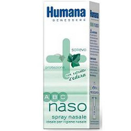 Humana Abc Naso Spray 13ml