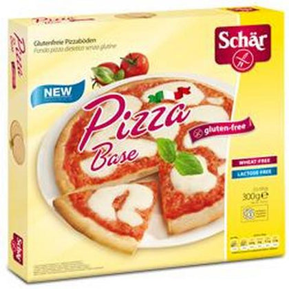 Schar Pizza Base 2x150g