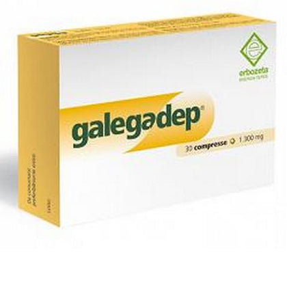 Galegadep 30 Compresse